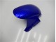 05-06 Blue Black CBR600RR Motorcycle Fairings
