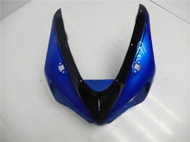 05-06 Blue Black ZX6R Motorcycle Fairings 05-06 Blue Black ZX6R Motorcycle Fairings