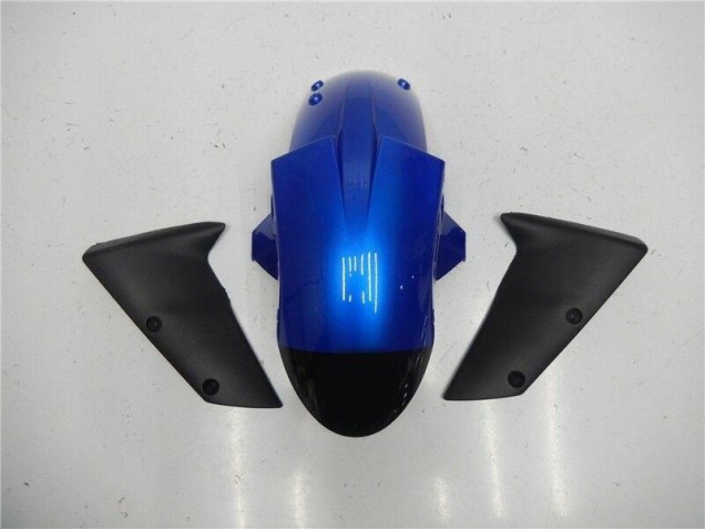 05-06 Blue Black ZX6R Motorcycle Fairings 05-06 Blue Black ZX6R Motorcycle Fairings