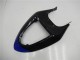 05-06 Blue Black ZX6R Motorcycle Fairings 05-06 Blue Black ZX6R Motorcycle Fairings