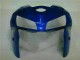 05-06 Blue CBR600RR Motorcycle Fairing