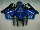 05-06 Blue CBR600RR Motorcycle Fairing