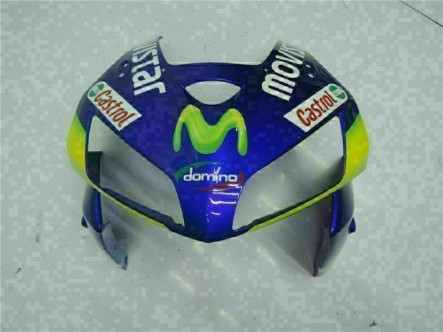 05-06 Blue CBR600RR Motorcycle Fairings