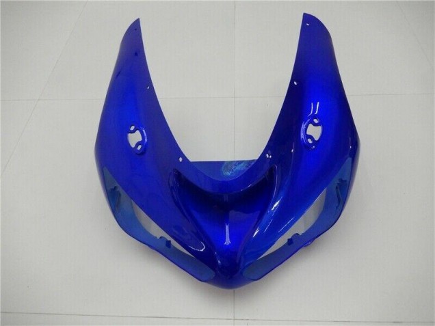 05-06 Blue ZX6R Motorcycle Fairing