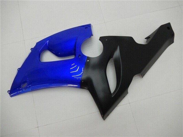 05-06 Blue ZX6R Motorcycle Fairing
