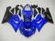 05-06 Blue ZX6R Motorcycle Fairing