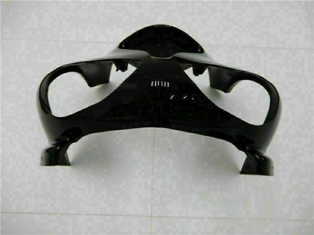 05-06 Glossy Black ZX6R Motorcycle Fairing 05-06 Glossy Black ZX6R Motorcycle Fairing