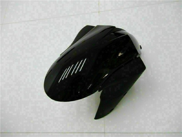 05-06 Glossy Black ZX6R Motorcycle Fairing 05-06 Glossy Black ZX6R Motorcycle Fairing