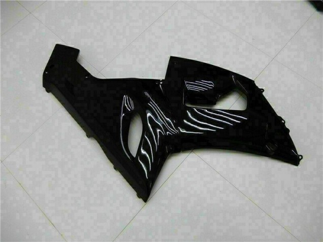 05-06 Glossy Black ZX6R Motorcycle Fairing 05-06 Glossy Black ZX6R Motorcycle Fairing