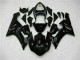 05-06 Glossy Black ZX6R Motorcycle Fairing 05-06 Glossy Black ZX6R Motorcycle Fairing