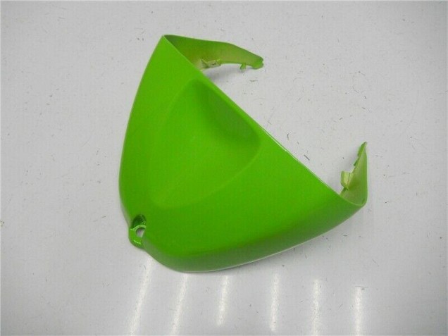 05-06 Green Black ZX6R Motorcycle Fairing 05-06 Green Black ZX6R Motorcycle Fairing