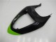 05-06 Green Black ZX6R Motorcycle Fairing 05-06 Green Black ZX6R Motorcycle Fairing