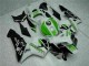 05-06 Green CBR600RR Motorcycle Fairing 05-06 Green CBR600RR Motorcycle Fairing