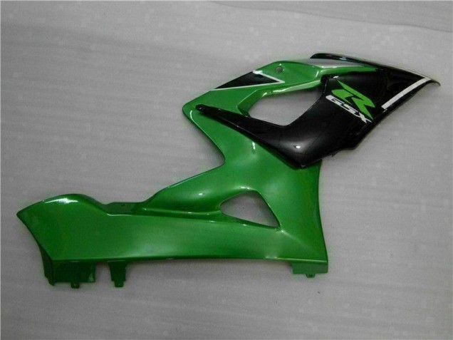 05-06 Green GSXR 1000 Motorcycle Fairing