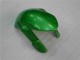 05-06 Green GSXR 1000 Motorcycle Fairing