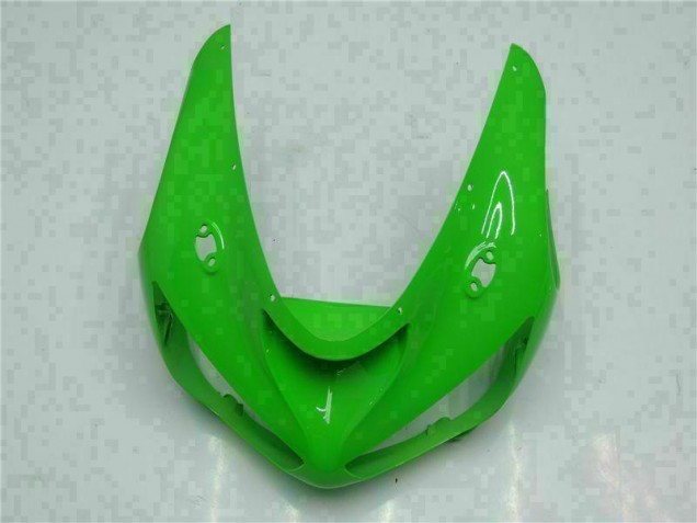 05-06 Green ZX6R Full Motorcycle Fairing Kits