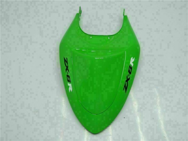 05-06 Green ZX6R Full Motorcycle Fairing Kits