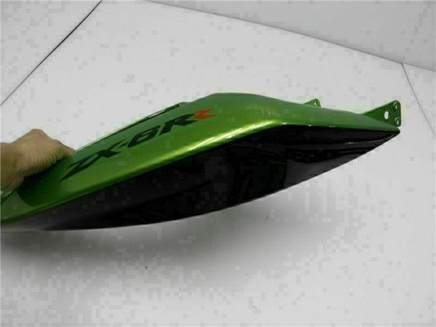 05-06 Green ZX6R Motorcycle Fairing Kits & Plastic