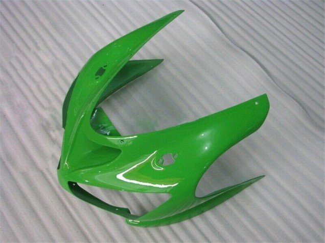 05-06 Green ZX6R Motorcycle Fairing