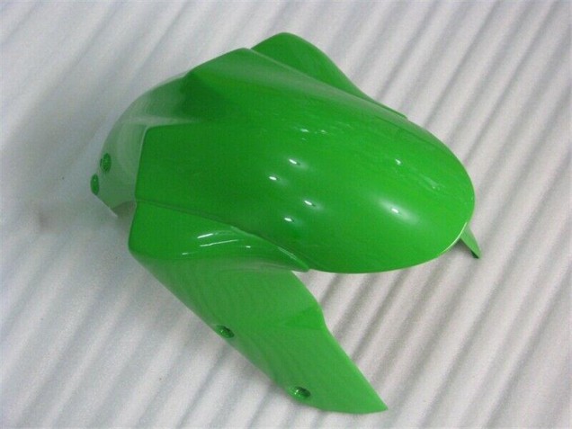 05-06 Green ZX6R Motorcycle Fairing