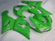 05-06 Green ZX6R Motorcycle Fairing