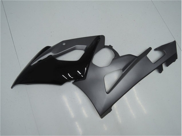 05-06 Grey Black GSXR 1000 Motorcycle Fairings 05-06 Grey Black GSXR 1000 Motorcycle Fairings