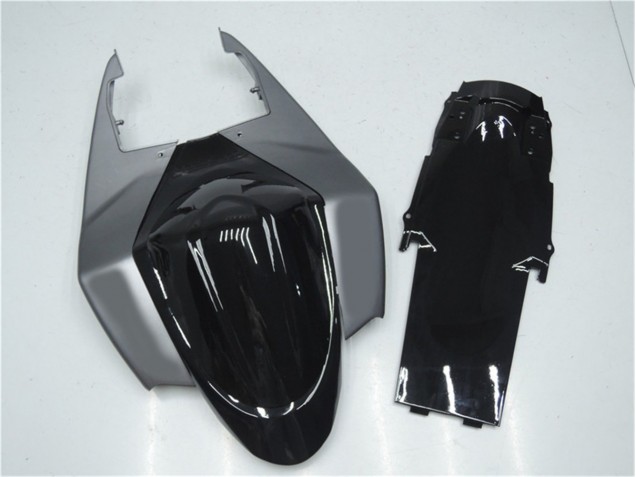 05-06 Grey Black GSXR 1000 Motorcycle Fairings 05-06 Grey Black GSXR 1000 Motorcycle Fairings
