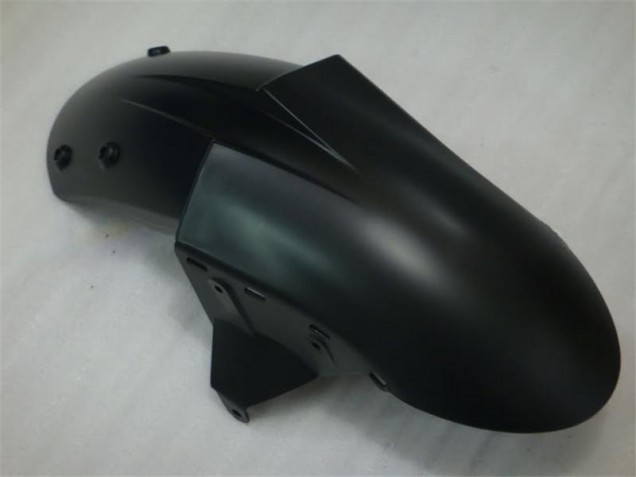 05-06 Matte Black ZX6R Motorcycle Fairings