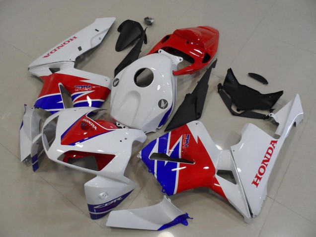 05-06 New HRC CBR600RR Motorcycle Fairings