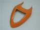05-06 Orange Black ZX6R Motorcycle Fairings 05-06 Orange Black ZX6R Motorcycle Fairings