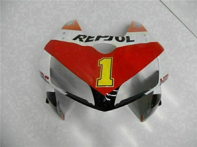 05-06 Orange Repsol CBR600RR Motorcycle Fairings
