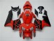 05-06 Red Black CBR600RR Motorcycle Fairing Kits 05-06 Red Black CBR600RR Motorcycle Fairing Kits