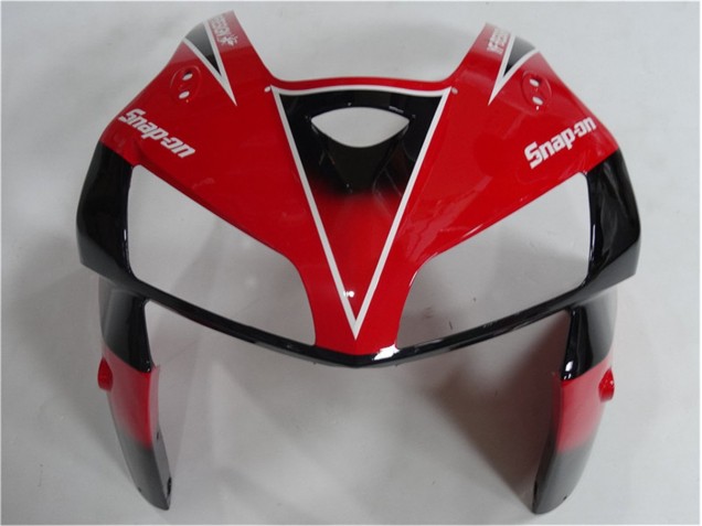 05-06 Red Black CBR600RR Motorcycle Fairing Kits & Plastic 05-06 Red Black CBR600RR Motorcycle Fairing Kits & Plastic