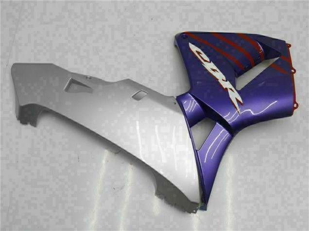 05-06 Red Purple CBR600RR Motorcycle Fairings 05-06 Red Purple CBR600RR Motorcycle Fairings