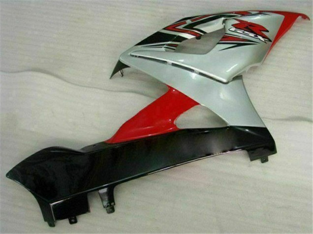 05-06 Red White GSXR 1000 Motorcycle Bodywork 05-06 Red White GSXR 1000 Motorcycle Bodywork