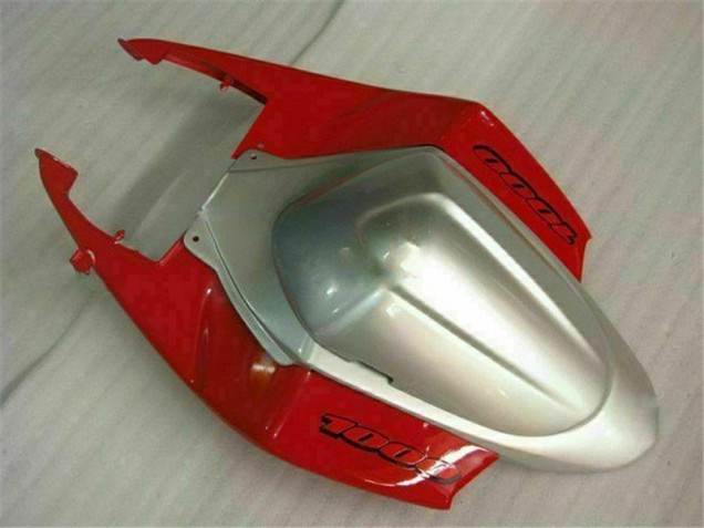 05-06 Red White GSXR 1000 Motorcycle Bodywork 05-06 Red White GSXR 1000 Motorcycle Bodywork