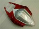 05-06 Red White GSXR 1000 Motorcycle Fairings 05-06 Red White GSXR 1000 Motorcycle Fairings