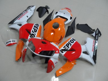 05-06 Repsol CBR600RR Motorcycle Fairing