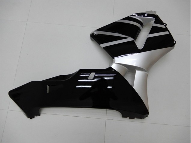 05-06 Silver Black CBR600RR Motorcycle Fairings 05-06 Silver Black CBR600RR Motorcycle Fairings