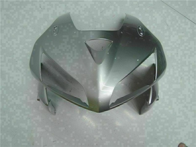 05-06 Silver CBR600RR Motorcycle Fairings 05-06 Silver CBR600RR Motorcycle Fairings