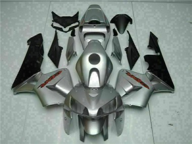05-06 Silver CBR600RR Motorcycle Fairings