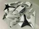 05-06 White CBR600RR Motorcycle Fairing & Bodywork 05-06 White CBR600RR Motorcycle Fairing & Bodywork