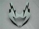 05-06 White GSXR 1000 Motorcycle Fairing 05-06 White GSXR 1000 Motorcycle Fairing
