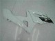 05-06 White GSXR 1000 Motorcycle Fairing 05-06 White GSXR 1000 Motorcycle Fairing