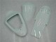 05-06 White GSXR 1000 Motorcycle Fairing 05-06 White GSXR 1000 Motorcycle Fairing
