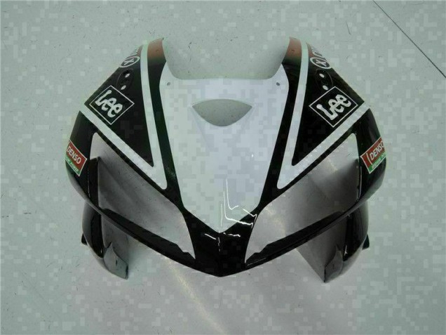 05-06 White Red Black Lee CBR600RR Motorcycle Fairings 05-06 White Red Black Lee CBR600RR Motorcycle Fairings