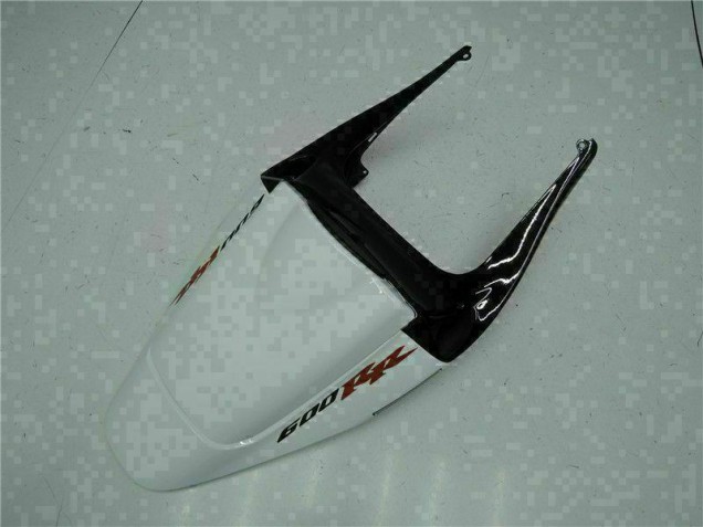 05-06 White Red Black Lee CBR600RR Motorcycle Fairings 05-06 White Red Black Lee CBR600RR Motorcycle Fairings