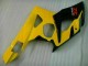 05-06 Yellow Black GSXR 1000 Motorcycle Fairing 05-06 Yellow Black GSXR 1000 Motorcycle Fairing