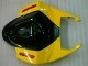 05-06 Yellow Black GSXR 1000 Motorcycle Fairing 05-06 Yellow Black GSXR 1000 Motorcycle Fairing