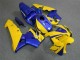 05-06 Yellow CBR600RR Motorcycle Fairings 05-06 Yellow CBR600RR Motorcycle Fairings